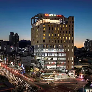 酒店 宜必思大使釜山城市中心酒店