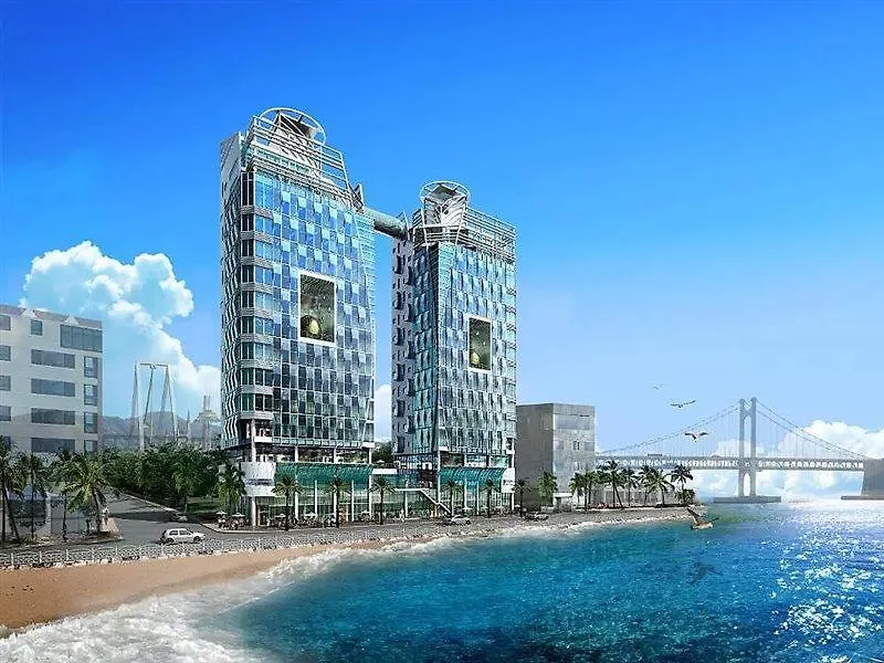 Gwangalli Gray 193 Hotel Busan