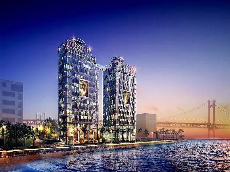 Gwangalli Gray 193 Hotel Busan Corée du Sud
