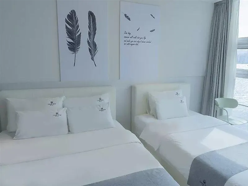 Gwangalli Gray 193 Hotel Busan 3*,