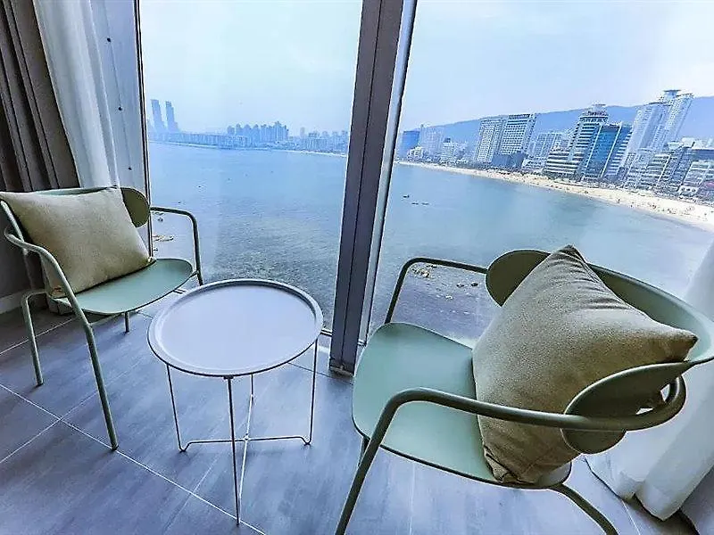 Gwangalli Gray 193 Hotel Busan